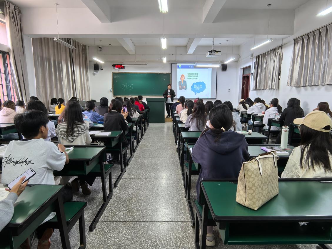 榜样引航筑梦文旅，实战分享赋能课堂